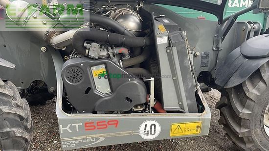 Telescopica - kramer - kt559 t4 serie2