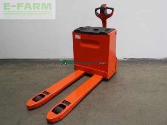 Elevadora - Linde - t 20 1152