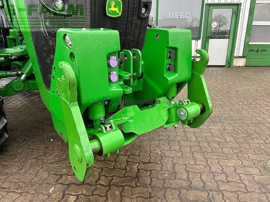 Tractor agrícola - John Deere - 8370r autopwr