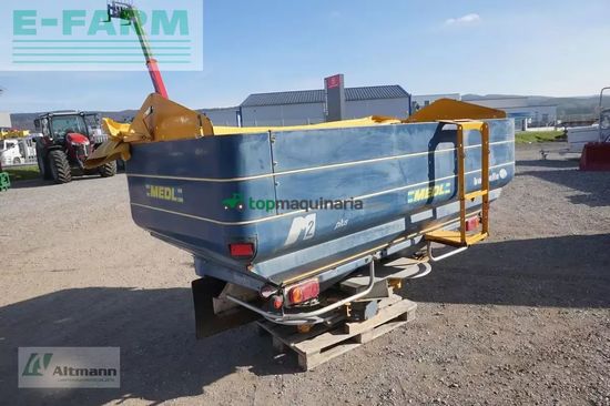 Esparcidor - Bogballe - m2w qz
