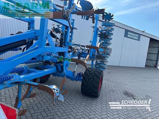 Cultivador - Lemken - karat 10/500 kua