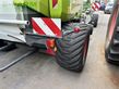 Empacadora gigant - Claas - rollant 455