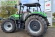 Tractor agrícola - Deutz-Fahr - 6145 w profi