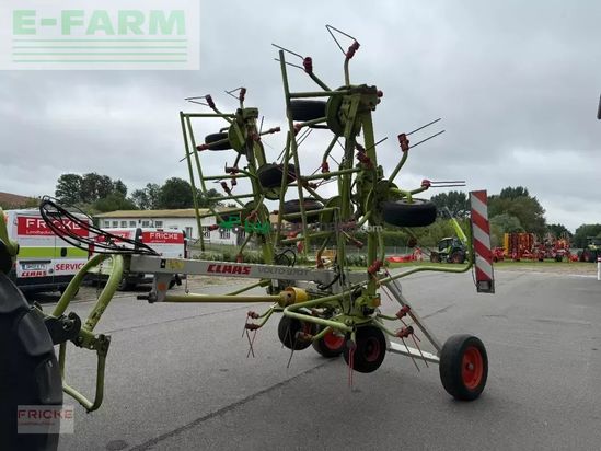 Henificador - Claas - volto 870 t