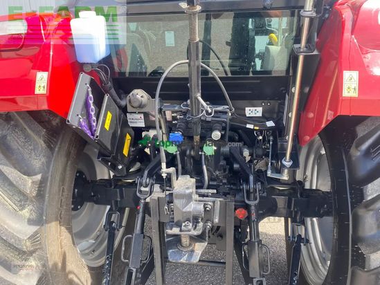 Tractor agrícola - Case IH - farmall c 75