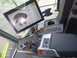Cosechadora de Cereal - Claas - trion 750 montana + v 770