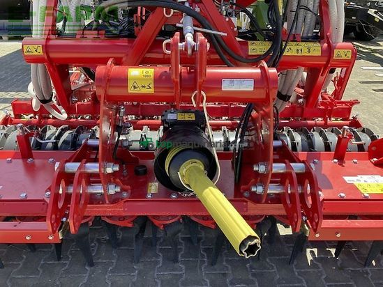 Sembradora - Kverneland - saterra 1030 + h-series