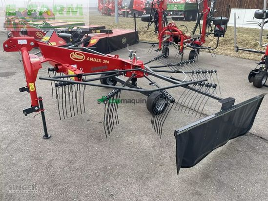 Rastrillo - Vicon - andex 394