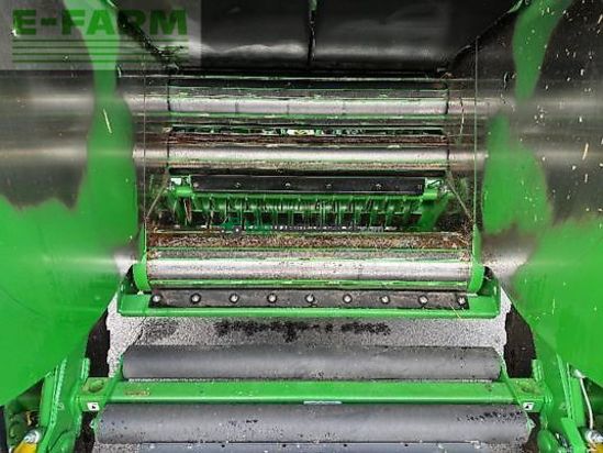 Empacadora gigant - John Deere - v461r