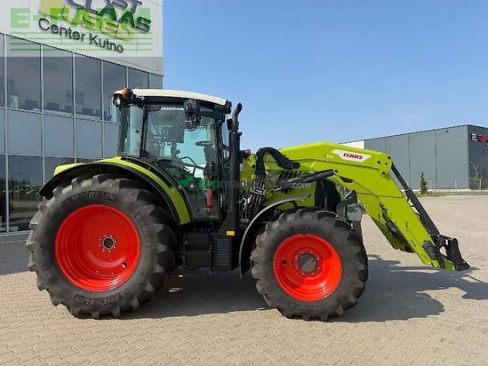 Tractor agrícola - Claas - arion 470 stage v f