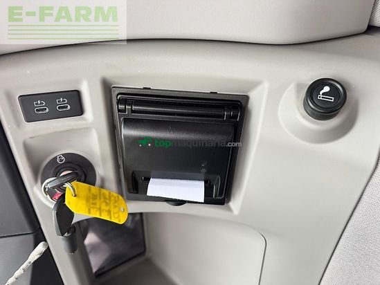 Cosechadora de Cereal - Claas - lexion 6700 + v930