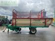 Cinta transportadora de forraje - Steyr - Hamster 422