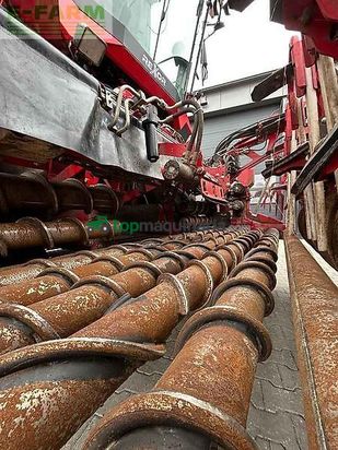 Cosechadora de Cereal - Grimme - rexor 6300 platinum
