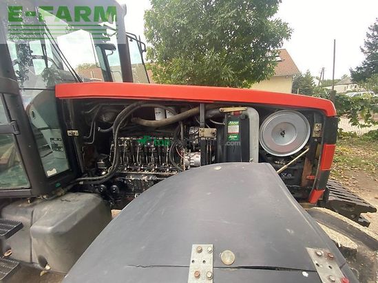 Tractor agrícola - Same - silver 160 dt