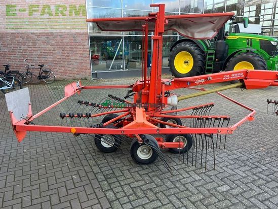 Henificador - Kuhn - ga6522