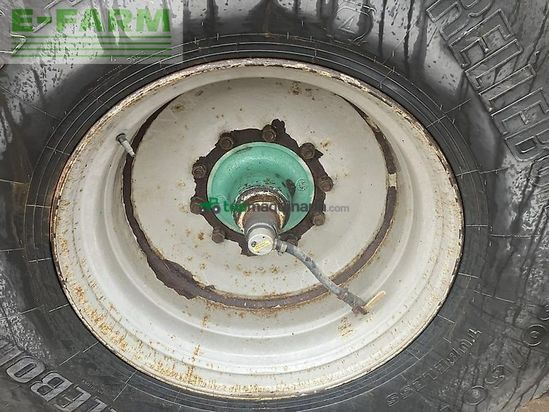 Cuba de purin - Zunhammer - ske 18.5 pul