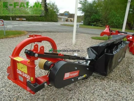 Cortacésped manual - Fransgard - dm-2450