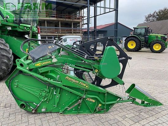 Cabezal - Zurn - premium flow 625