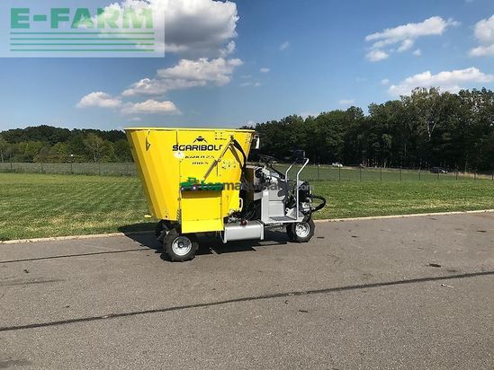 Remolqu esparcidor - Sgariboldi - koala 2,5