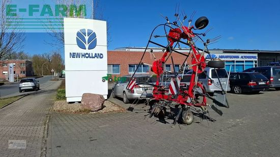 Henificador - Fella - th 7706 dn