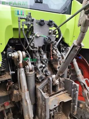 Tractor agrícola - Claas - arion 610