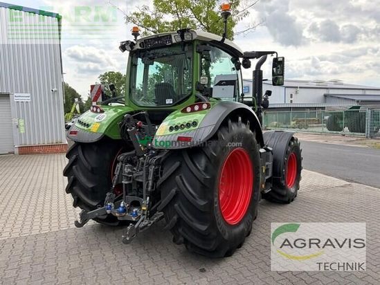 Tractor agrícola - Fendt - 724 vario gen-6 profi+ setting 2
