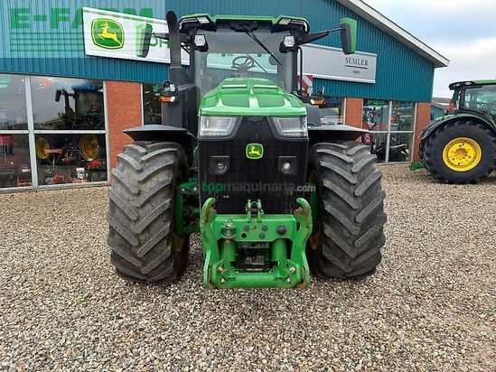 Tractor agrícola - John Deere - 8r 340