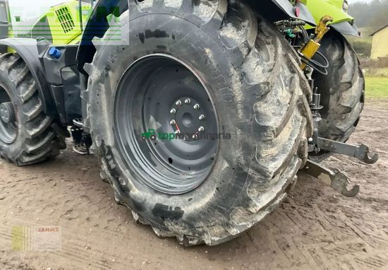 Tractor agrícola - Claas - axion 870 cmatic cebis