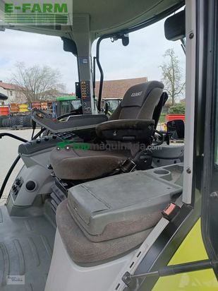 Tractor agrícola - Claas - arion 630 cis