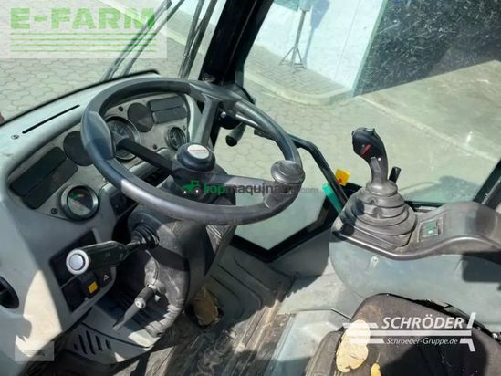 Minicargadora - Schaffer - 5370 z