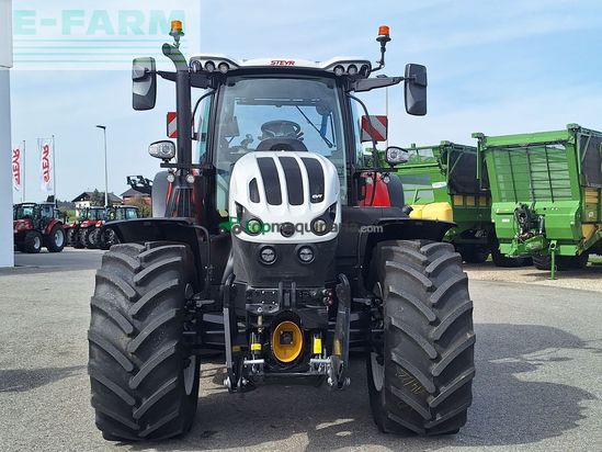 Tractor agrícola - Steyr - 6240 absolut cvt CVT
