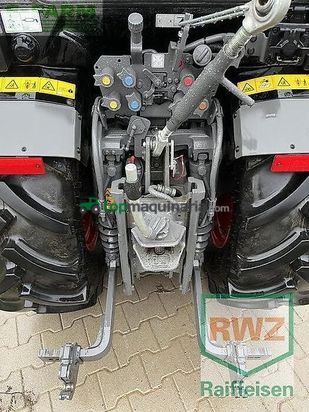 Tractor agrícola - Fendt - 211 v vario gen3