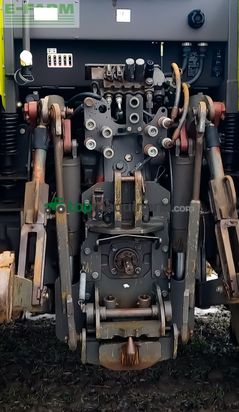 Tractor agrícola - Claas - Ares 697 ATZ