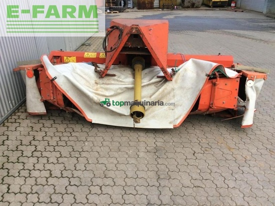 Cortacésped manual - Kuhn - fc 280 f