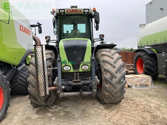 Tractor agrícola - Claas - xerion 3300 trac