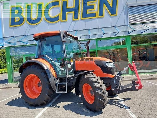 Tractor agrícola - Kubota - m4073 cab