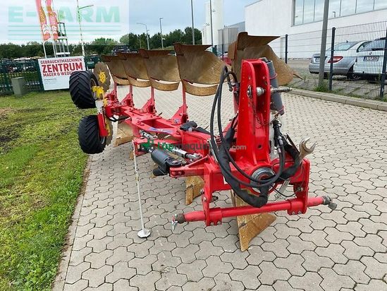 Arado - Pöttinger - servo 35 s 5-schar