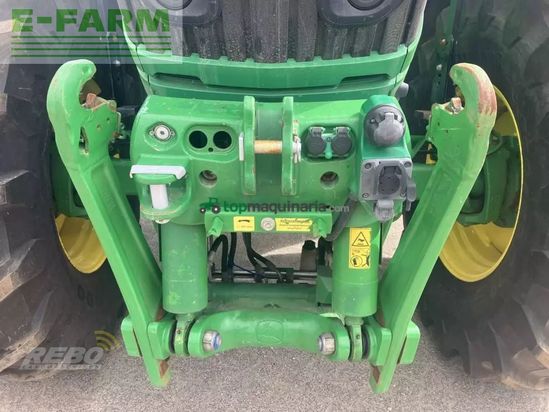 Tractor agrícola - John Deere - 6250r