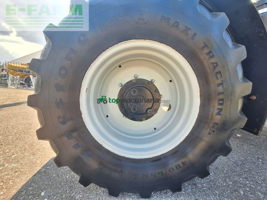 Tractor agrícola - Steyr - 4100 expert cvt