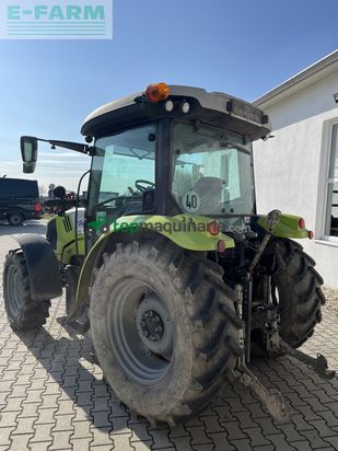 Tractor agrícola - Claas - atos 340