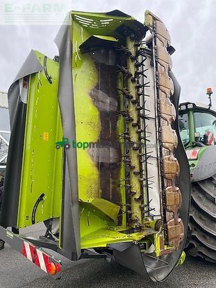 Cortacésped manual - Claas - disco 9200 contour - modell 2023