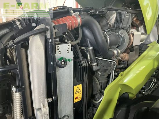 Tractor agrícola - Claas - arion 630 st5 6ps concept
