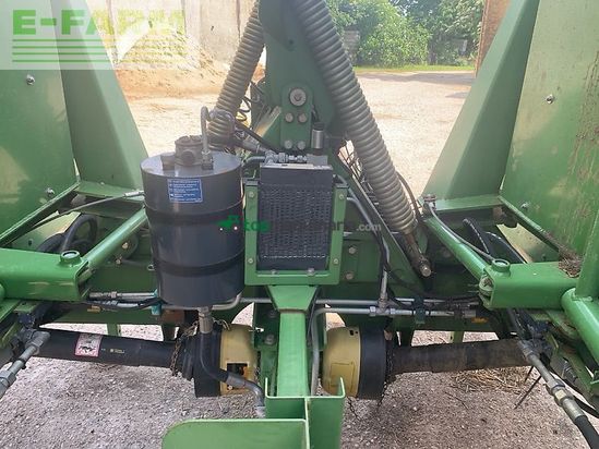 Cortacésped manual - Krone - easy cut 9140 cv