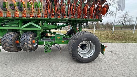 Sembradora - Amazone - citan 9000