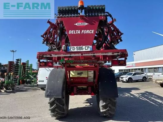 Atomizador - Hardi - navigator