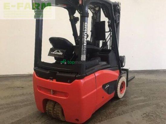 Elevadora - Linde - e 16 c evo 386-02