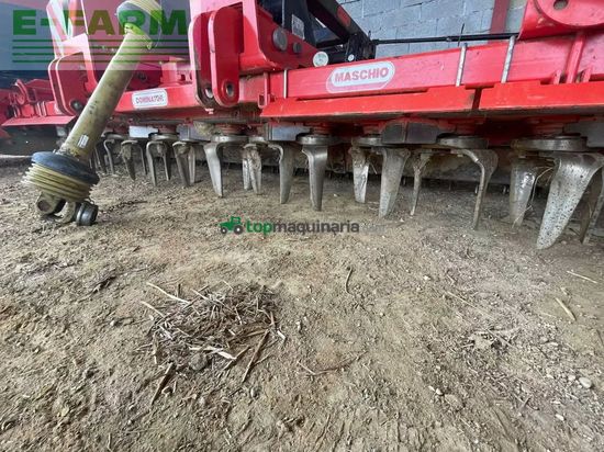 Grada rotativa - Maschio - dm 3500 packer