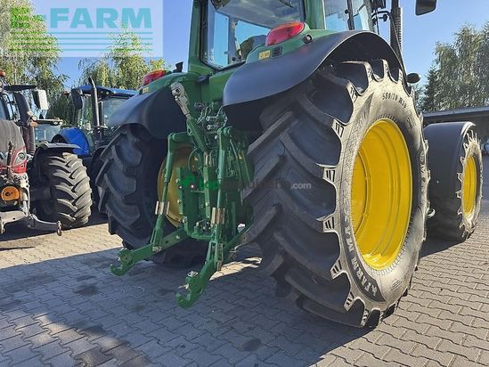 Tractor agrícola - John Deere - 6830 premium powrquad