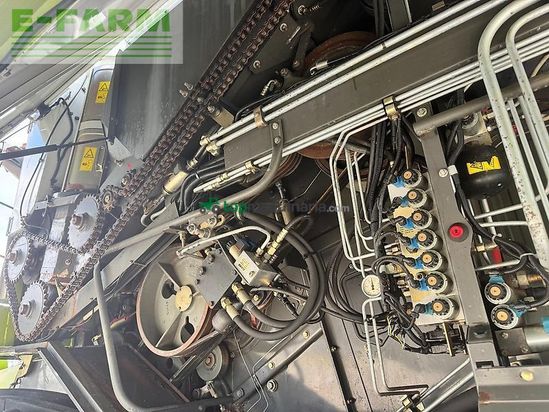 Cosechadora de Cereal - Claas - lexion 600 + c900