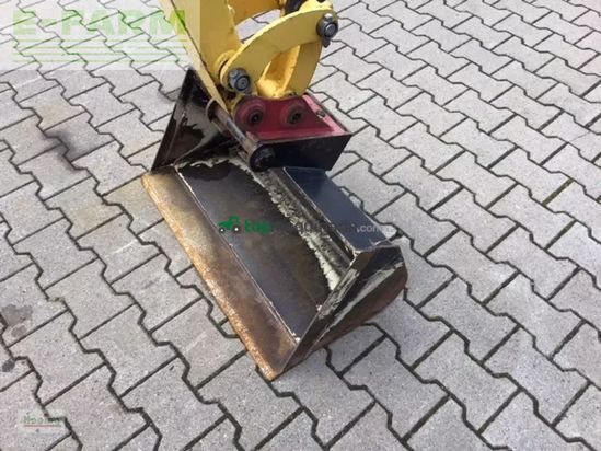 Excavadora - Yanmar - sv15 vt